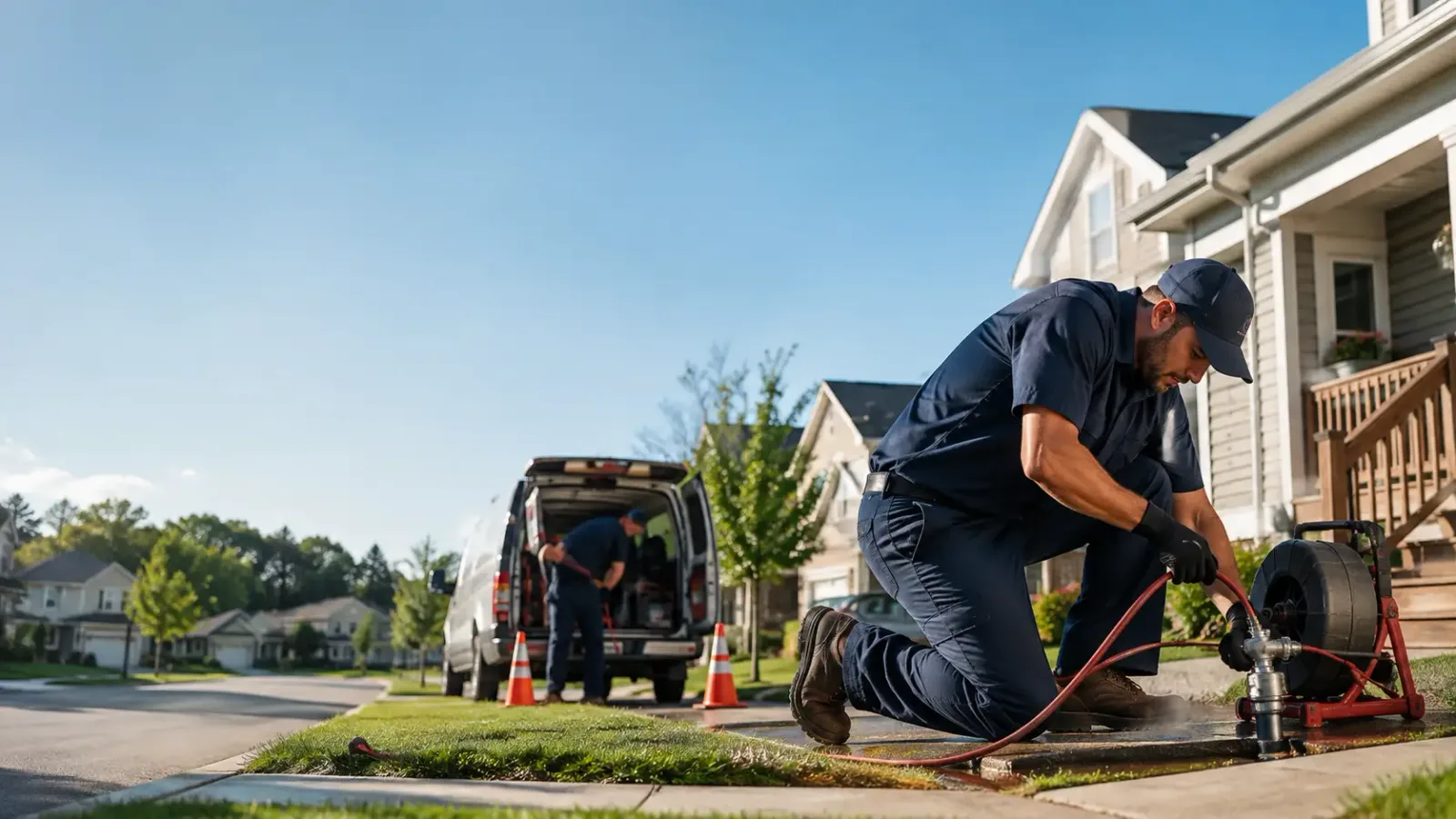 Emergency Plumbing in Powhatan, LA